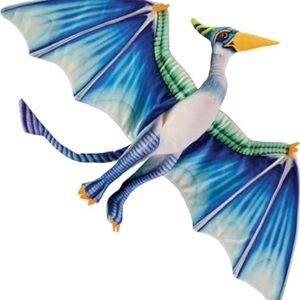 Wishpet 2019 Pterodactyl Stuff Animal Dinosaur Plush.